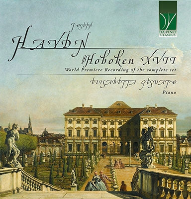 Elisabetta Gesuato - Haydn:Complete Hoboken Xvii - Import 2 CD