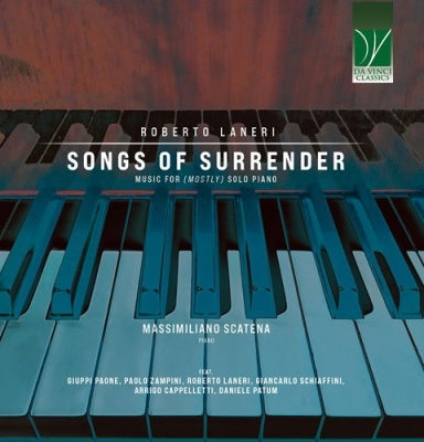 Laneri / Scatena / Paone / Zampini / Schiaffini - Laneri: Songs of Surrender - Music for (Mostly) - Import CD