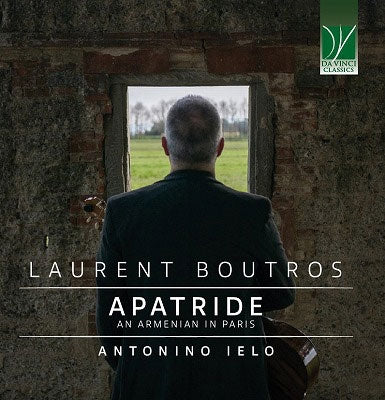 Boutros / Ielo,antonino - Laurent Boutros: Apatride - an Armenian in Paris - Import CD