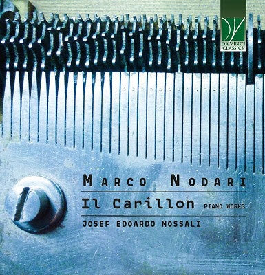 Nodari / Mossali,josef Edoardo - Marco Nodari: Il Carillon Piano Music - Import CD