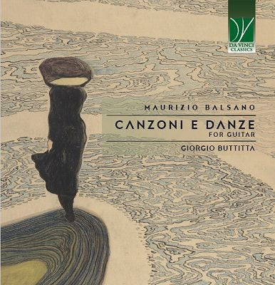 Giorgio Buttitta - Vittorio Balsano: Canzoni E Danze, For G - Import CD