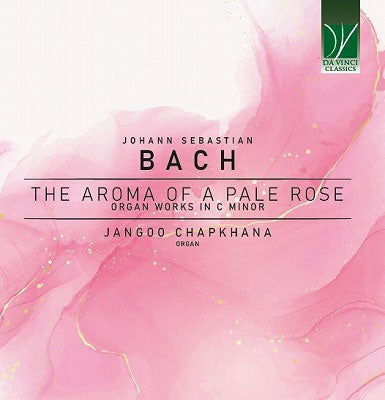 Jangoo Chapkhana - Johann Sebastian Bach: The Aroma Of A Pa - Import CD