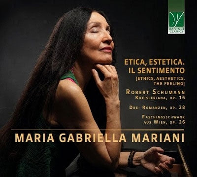 Maria Gabriella Mariani - Schumann, Robert : Piano Works - Import CD