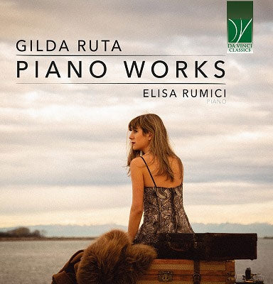 Elisa Rumici - Ruta, Gilda : Piano Works - Import CD