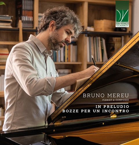 Bruno Mereu - Mereu, Bruno: In Preludio, Bozze Per Un Incontro - Import CD