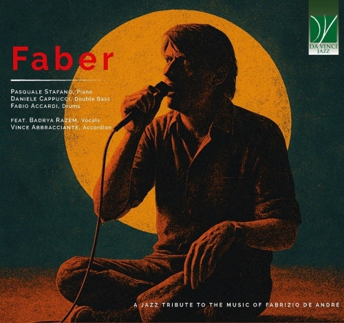 Pasquale Stafano,										Daniele Cappucci,										Fabio Accardi - Faber - Import CD