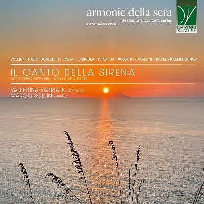 Valentina Varriale - Il Canto Della Sirena - Import CD