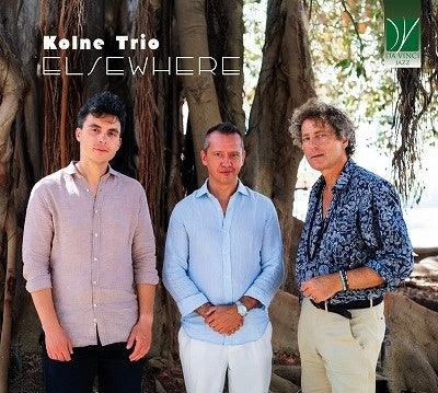 Kolne Trio - Elsewhere - Import CD