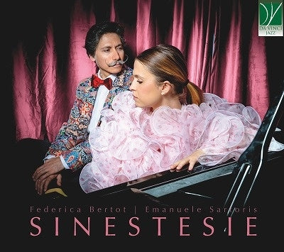 Federica Bertot 、 Emanuele Sartoris - Sinestesie - Import CD