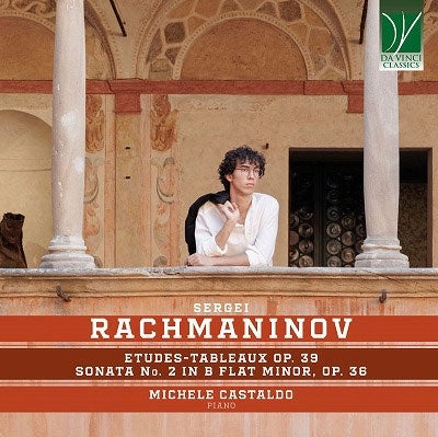 Michele Castaldo - Chamber Works : Berlin Polish String Quartet, Adam Tomaszewski(P) - Import CD