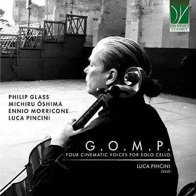Luca Pincini - Complete Organ Works Vol.8 : Luca Sartore - Import CD