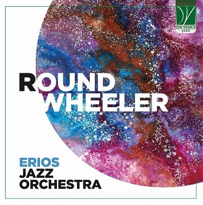 Helios Jazz Orchestra - Round Wheeler - Import CD