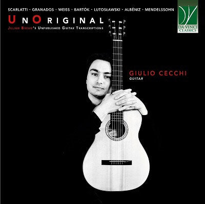 Giulio Cecchi - Music For Strings : Venus Rey Jr / Pythagora'S Orchestra, G.Federico(Vn) - Import CD