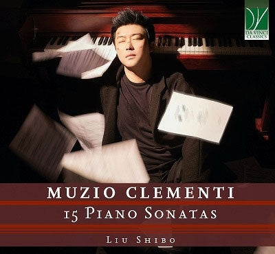 Liu Shibo - Clementi: 15 Piano Sonatas - Import 3 CD