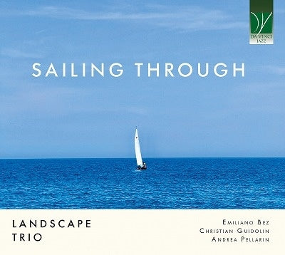 Landscape Trio - Sailing Through - Import CD