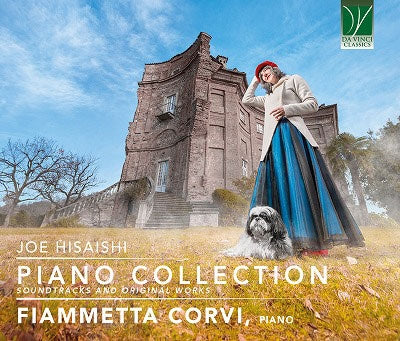 Fiammetta Corvi - Joe Hisaishi: Piano Collection Fiammetta Corvi - Import CD