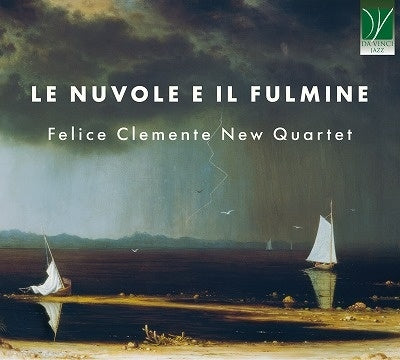 Felice Clemente New Quartet - Le nuvole e il fulmine - Import CD