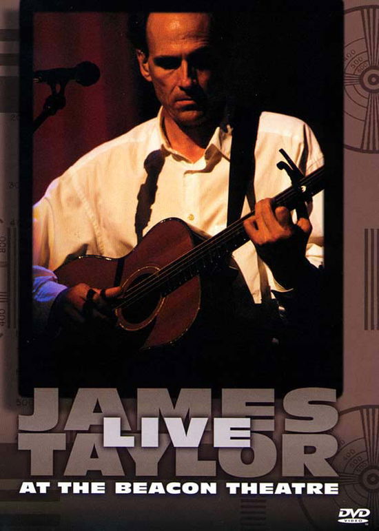 James Taylor - Live At The Beacon Theater - Import DVD