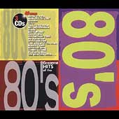 Various Artists - Greatest Hits Of The 80's [Box] - Import 3 CD Box Set
