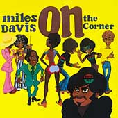 Miles Davis - On The Corner - Import CD