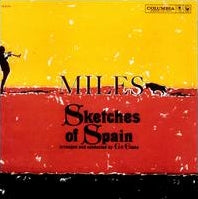 Miles Davis - Sketches Of Spain - Import CD