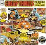 Janis Joplin 、 Big Brother & The Holding Company - Cheap Thrills - Import CD