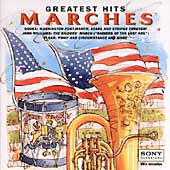 Leonard Bernstein, Stanley Black, John Williams, Michael Tilson Thomas - Marches - Greatest Hits - Import CD