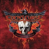 Eden's Curse - Condemned To Burn : The U.K.. Tour Collection - Import CD