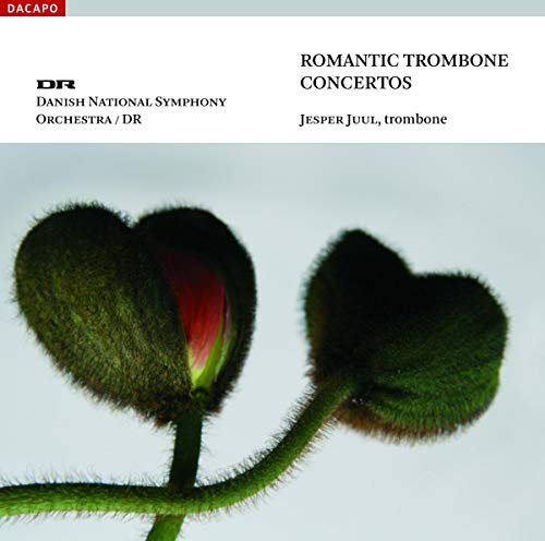 Vagn Holmboe - Romantic Trombone Concertos - Import SACD Hybrid