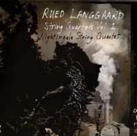 Nightingale String Quartet - Langgaard: Langguard - Import SACD Hybrid