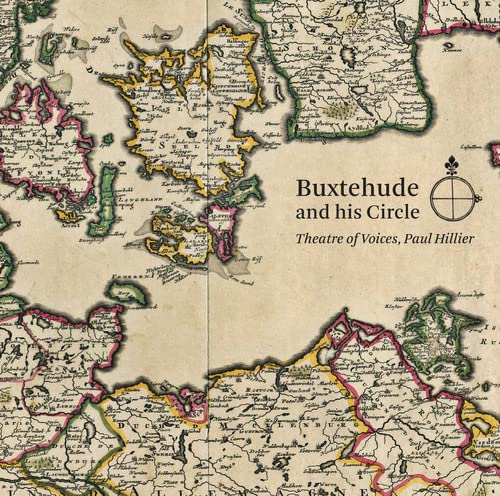 NICOLAUS BRUHNS / DIETRICH BUXT - Buxtehude & His Circle - Import SACD Hybrid