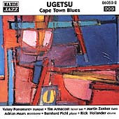 Ugetsu - Cape Town Blues - Import CD