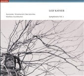 Matthias Aeschbacher - Kayser: Symphonies, Vol. 2 - Import CD