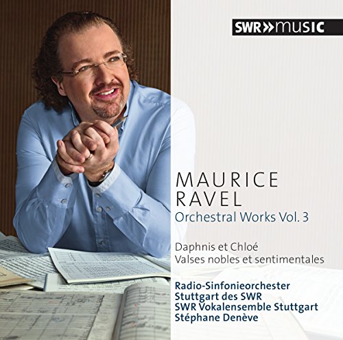 Ravel (1875-1937) - Orchestral Works Vol.3 : Deneve / Stuttgart Radio Symphony Orchestra - Import CD