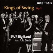 SWR Big Band - Kings Of Swing, Op.2 - Import CD