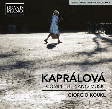 Giorgio Koukl - Complete Piano Works - Import CD