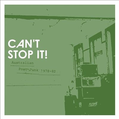 Various Artists - Can'T Stop It! Australian Post-Punk 1978-1982 - Import Vinyl 2 LP Record