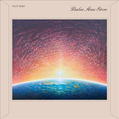 Pauline Anna Strom - Plot Zero - Import Vinyl LP Record