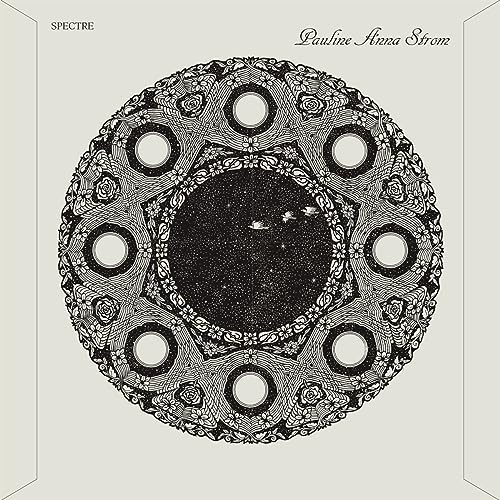Pauline Anna Strom - Spectre - Import Vinyl LP Record