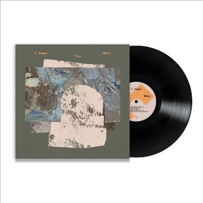 M. Sage - Tender/Wading - Import LP Record