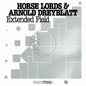 Horse Lords、、Arnold Dreyblatt - Frkwys Vol. 18: Extended Field - Import Vinyl LP Record