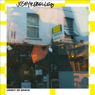 Josey Rebelle - Josey in Space - Import CD