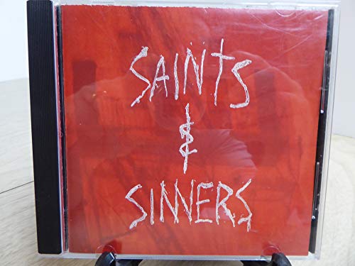 Saints & Sinners - Saints & Sinners - Import CD