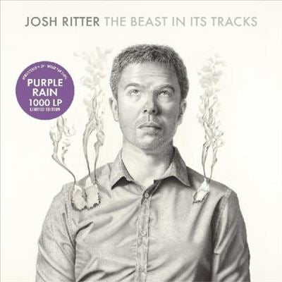Josh Ritter - The Beast in Its Tracks  - Import Colored Vinyl LP Record