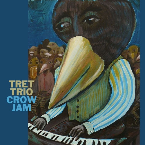 Tret Trio - Crow Jam - Import CD Digipak