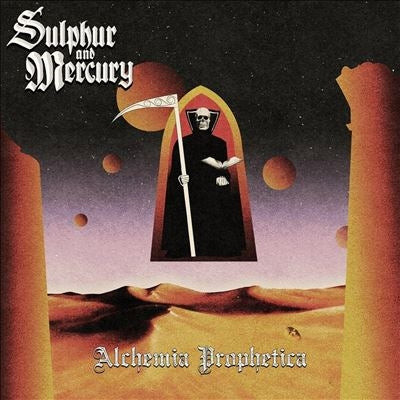 Sulphur And Mercury - Alchemia Prophetica - Import Vinyl LP Record