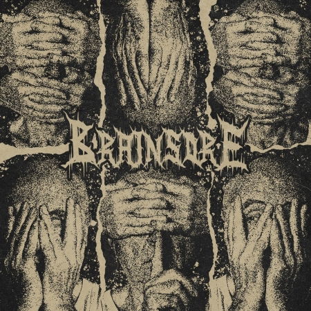 Brainsore - The Grip Of The Naked Mind - Import CD