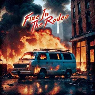 Fire In The Rodeo  -  Fire In The Rodeo  -  Import CD