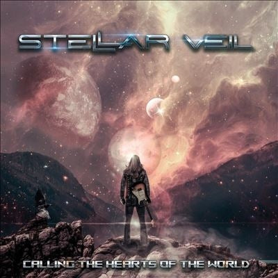 Stellar Veil - Calling The Hearts Of The World - Import CD