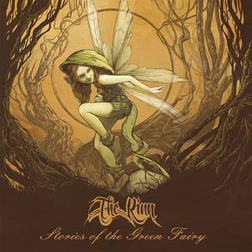 The Rinn - Stories Of The Green Fairy - Import CD